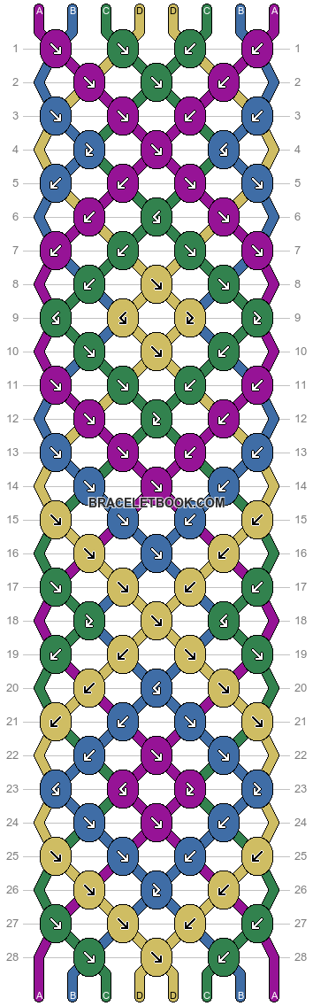 Normal pattern #124864 variation #229988 pattern