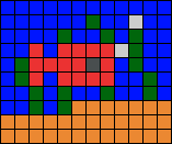 Alpha pattern #97816 variation #229993
