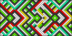 Normal pattern #124865 variation #229996