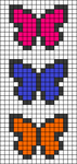 Alpha pattern #124862 variation #229997