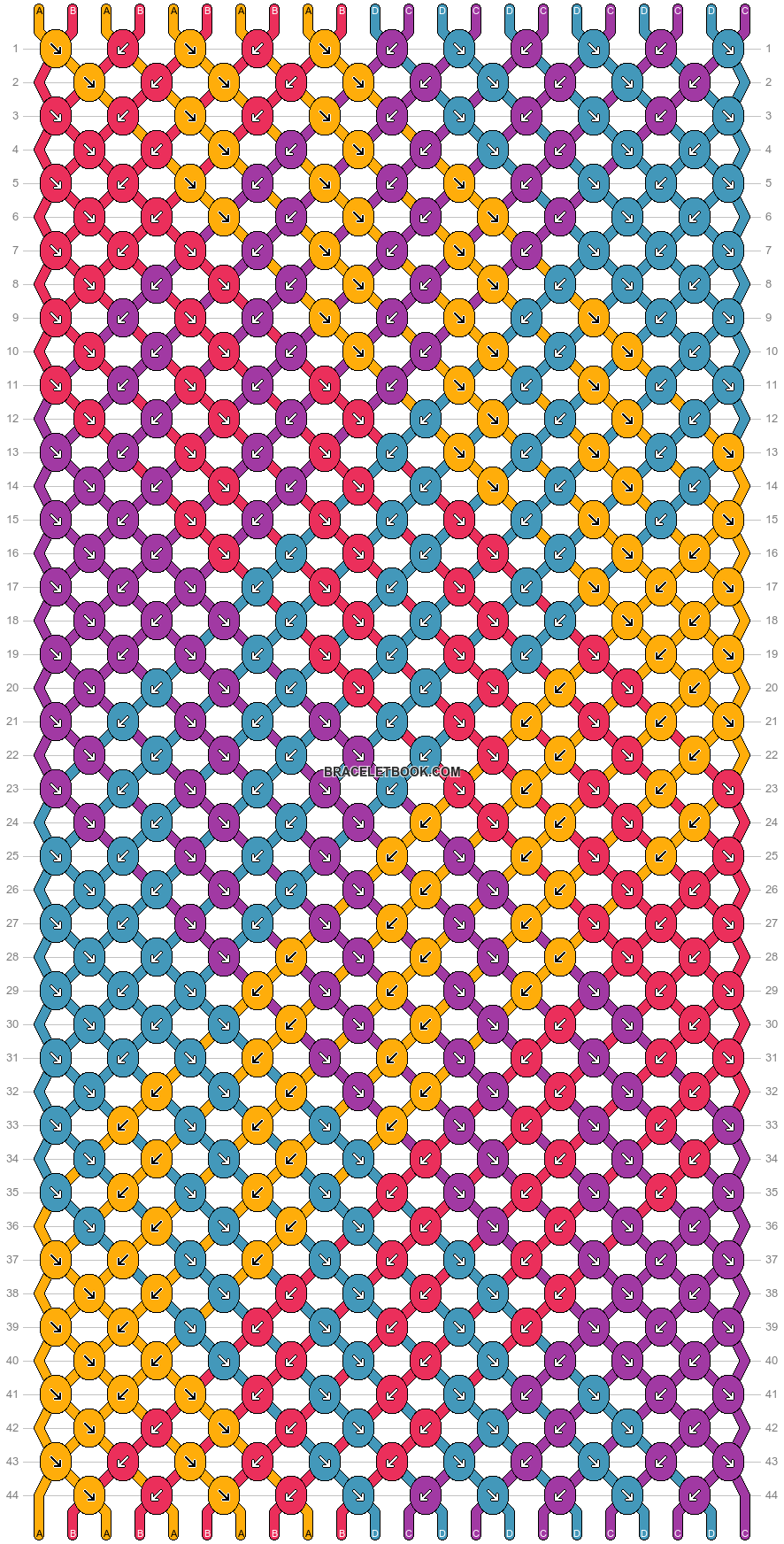 Normal pattern #51500 variation #230002 pattern