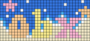 Alpha pattern #99319 variation #230025