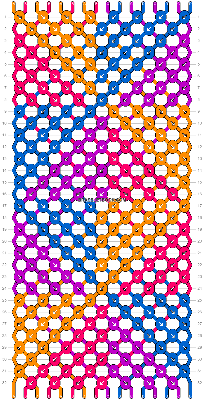 Normal pattern #9913 variation #230030 pattern