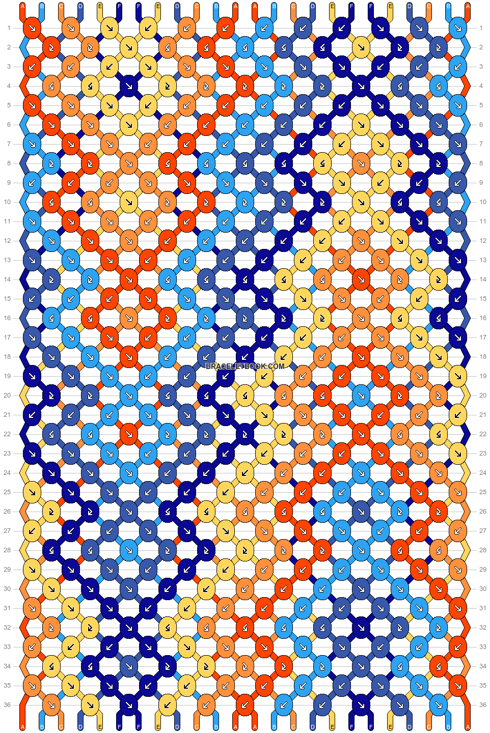 Normal pattern #28219 variation #230053 pattern
