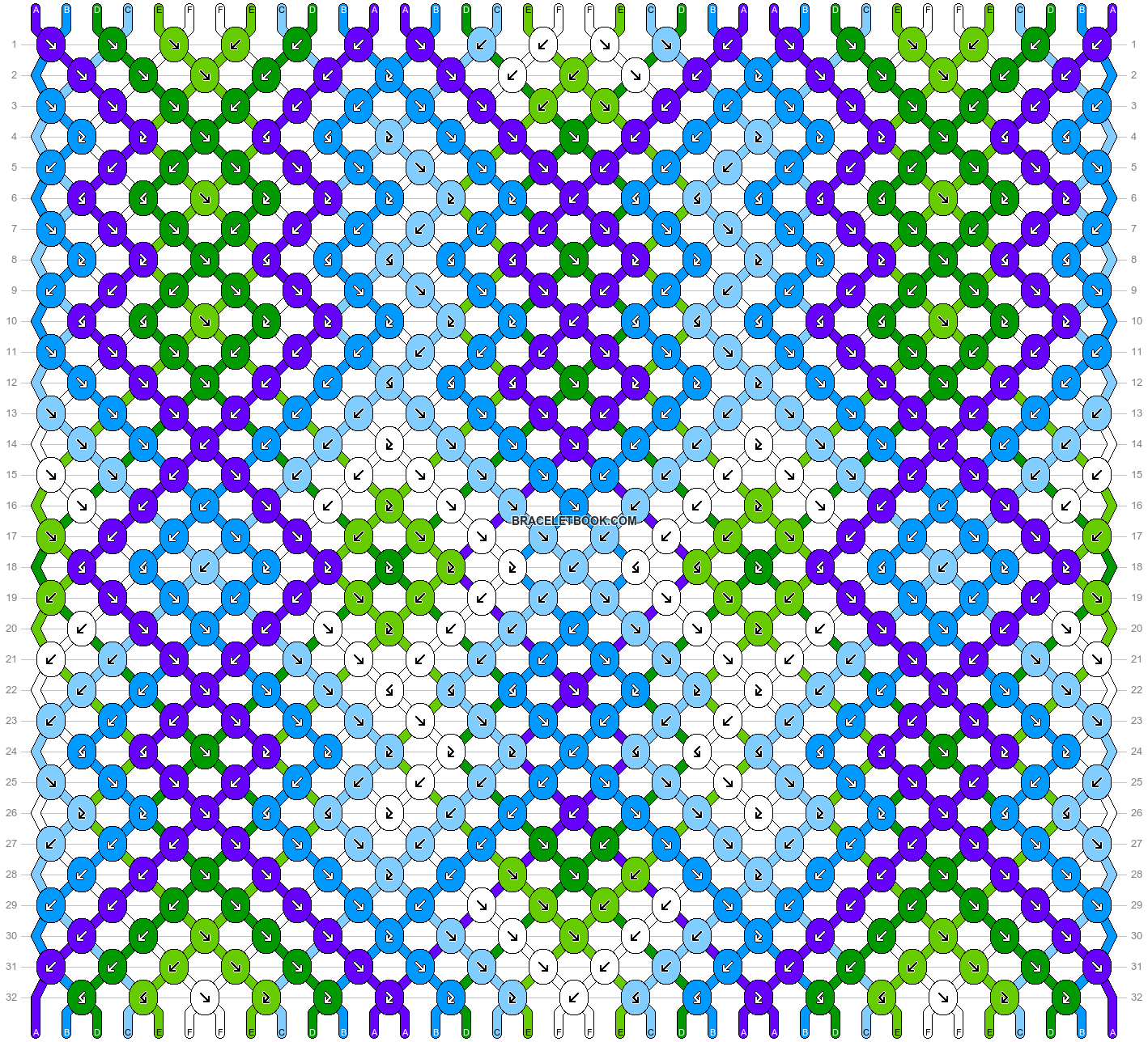 Normal pattern #52597 variation #230072 pattern