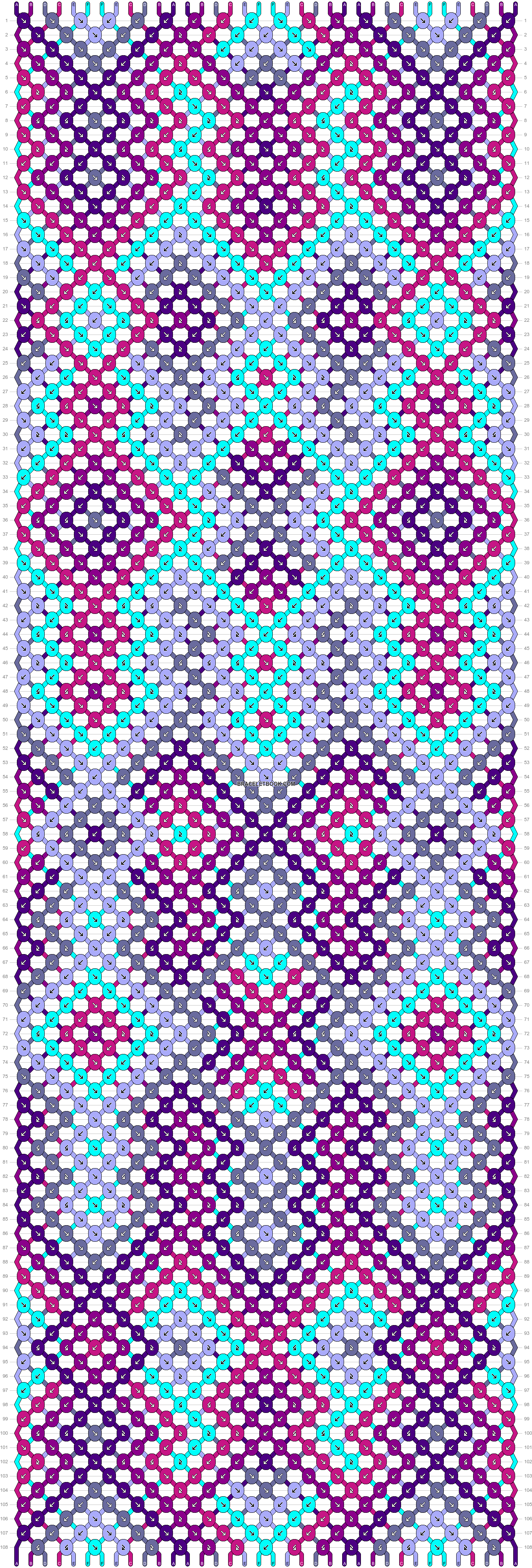 Normal pattern #55031 variation #230073 pattern