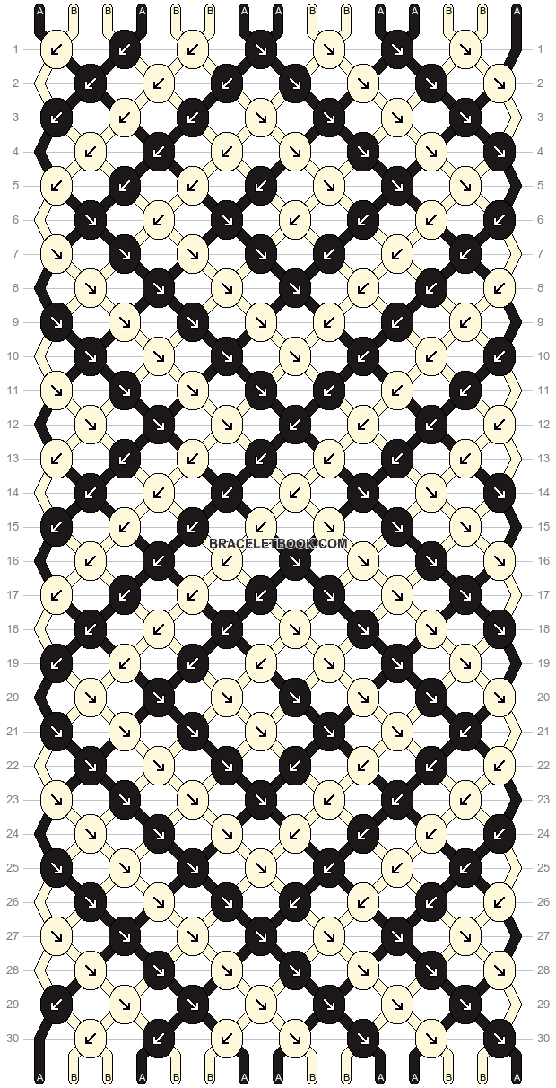 Normal pattern #92829 variation #230090 pattern