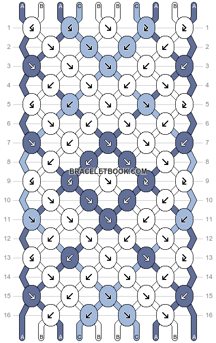 Normal pattern #9515 variation #230091 pattern