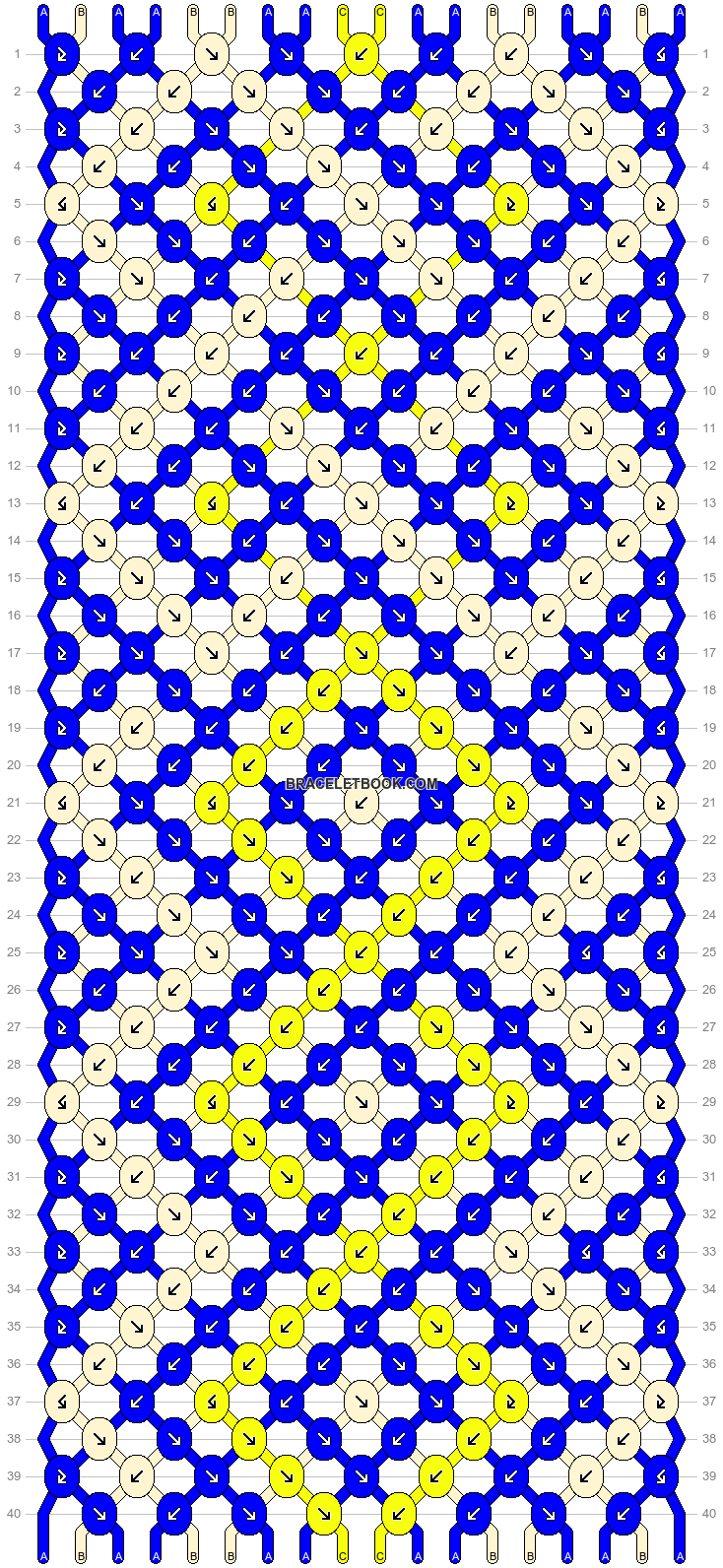 Normal pattern #87718 variation #230105 pattern