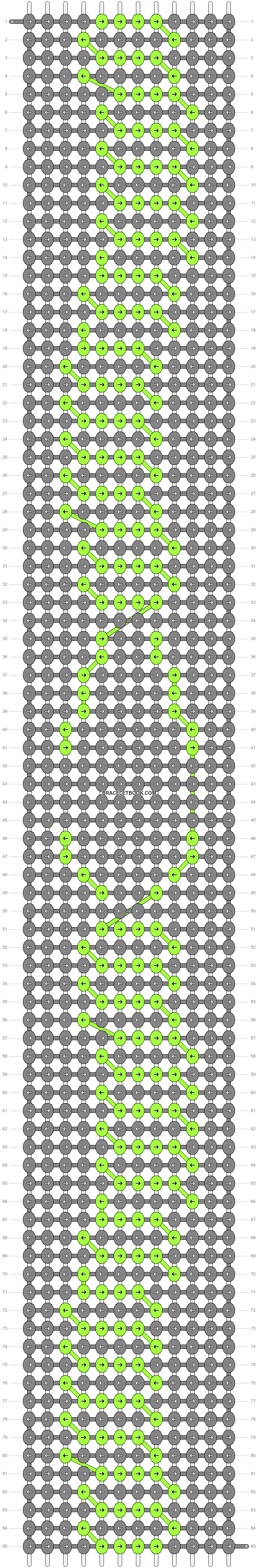 Alpha pattern #124823 variation #230141 pattern