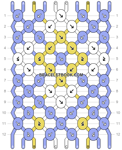 Normal pattern #23277 variation #230154 pattern