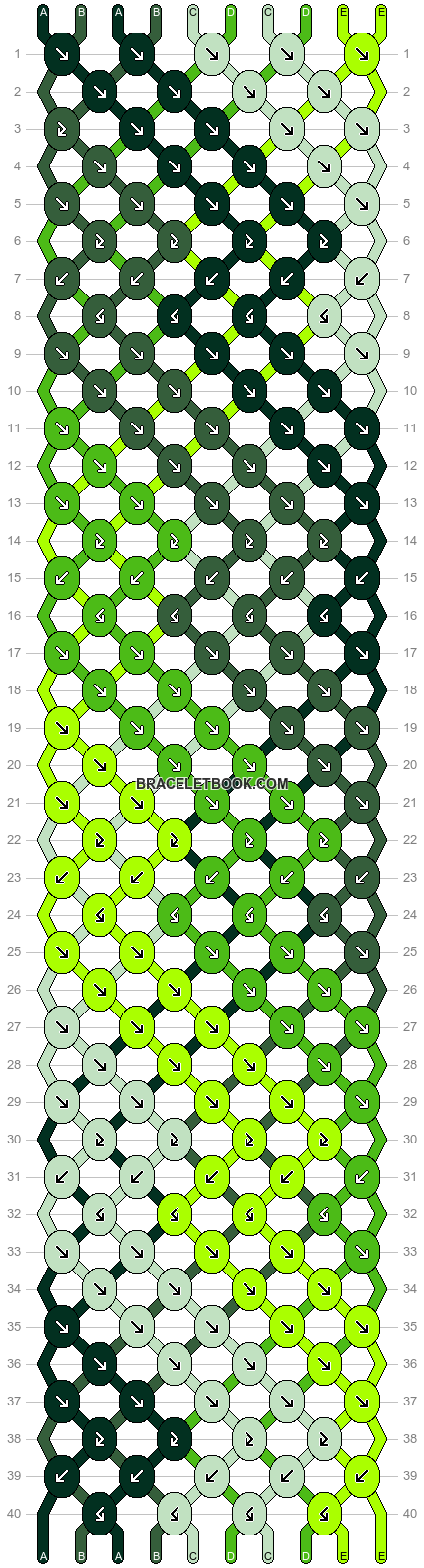 Normal pattern #25381 variation #230164 pattern