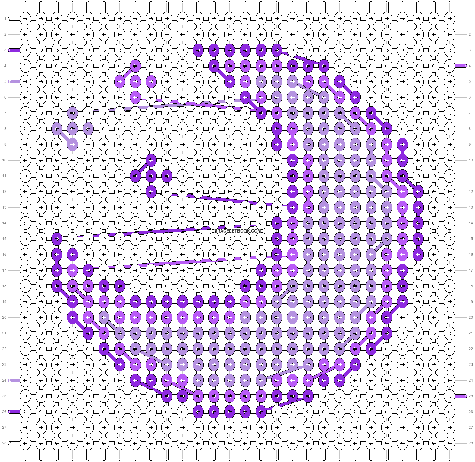 Alpha pattern #124947 variation #230181 pattern