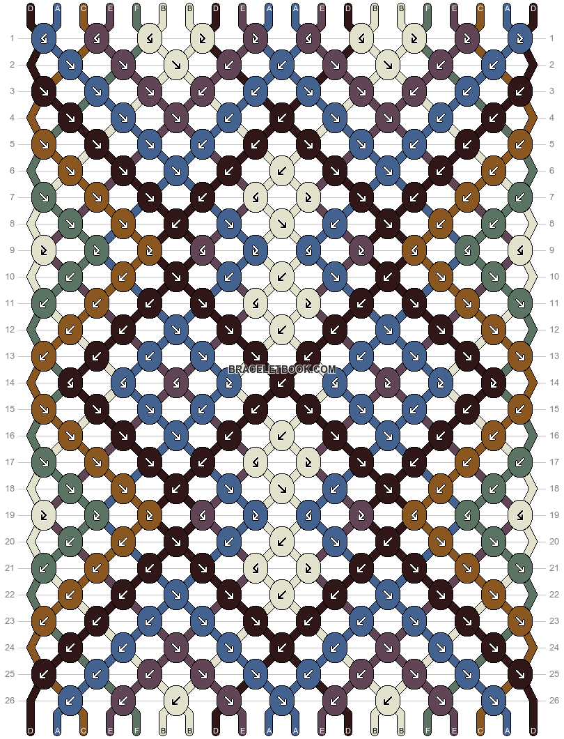Normal pattern #31089 variation #230184 pattern
