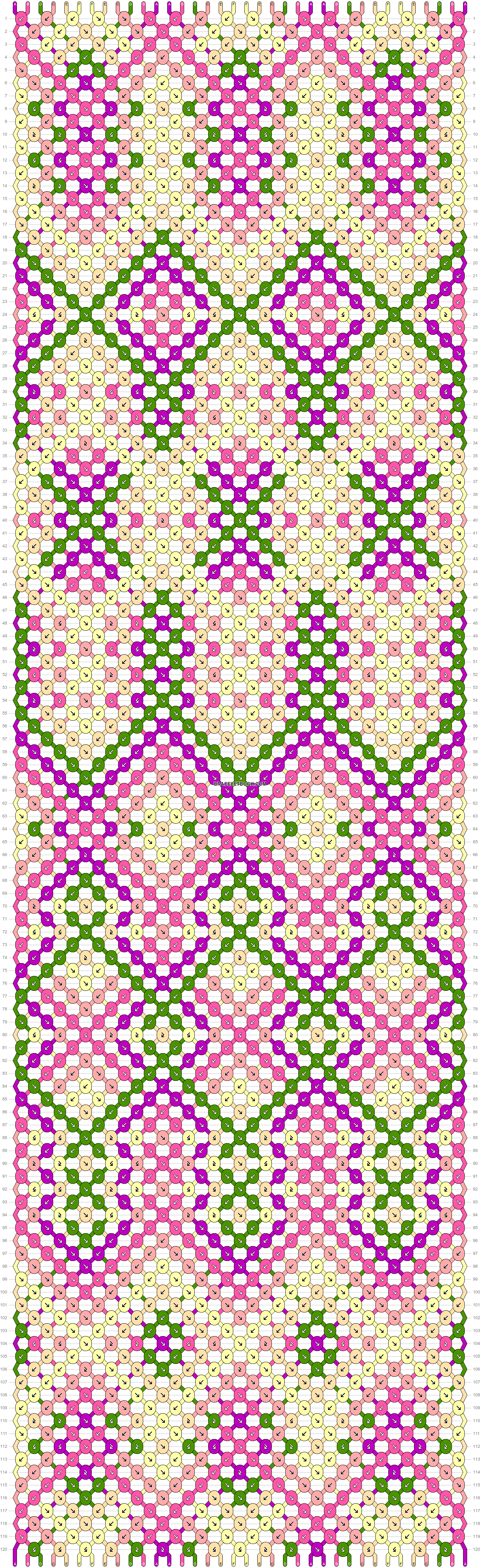 Normal pattern #51070 variation #230194 pattern