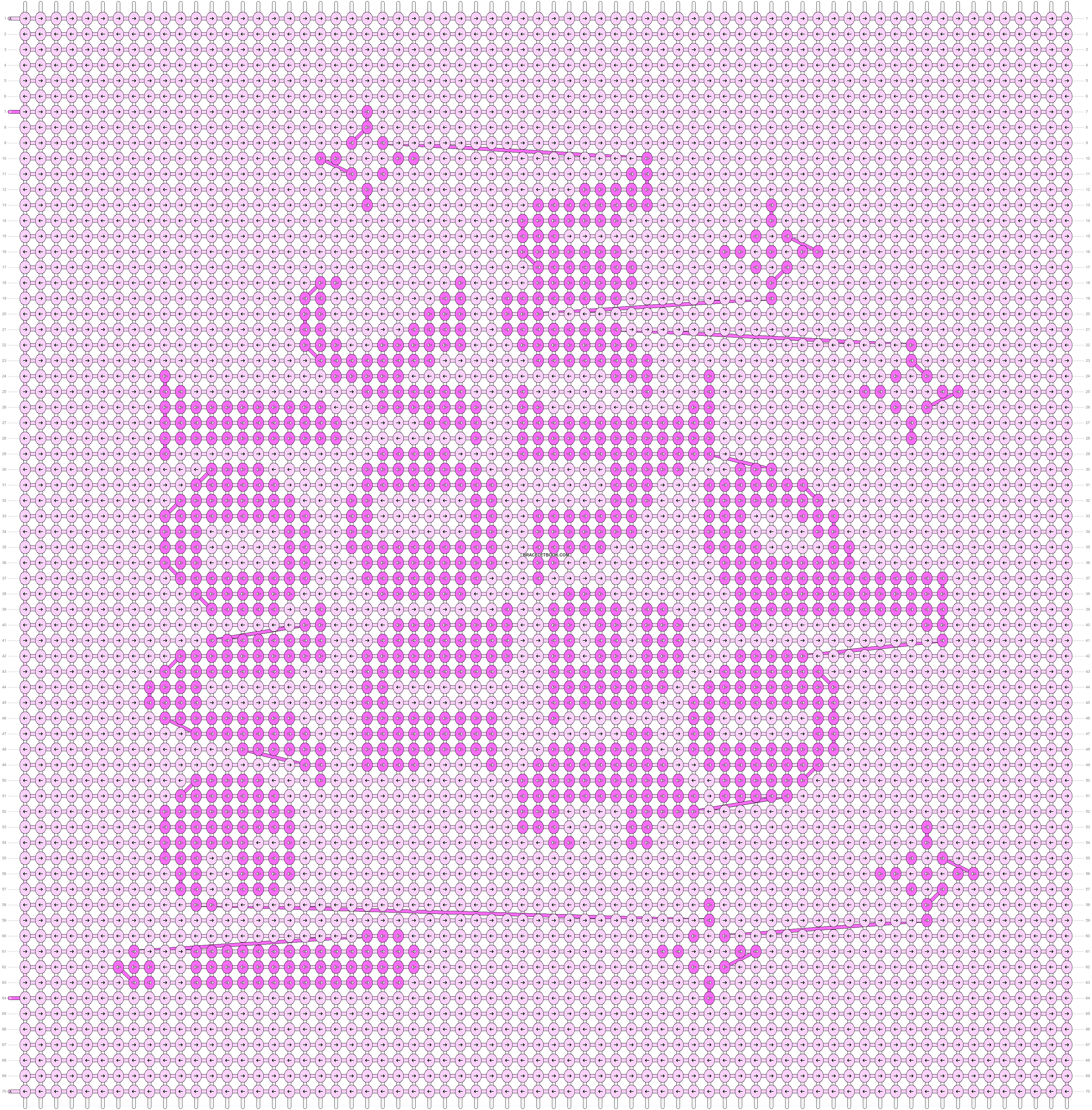 Alpha pattern #124706 variation #230205 pattern