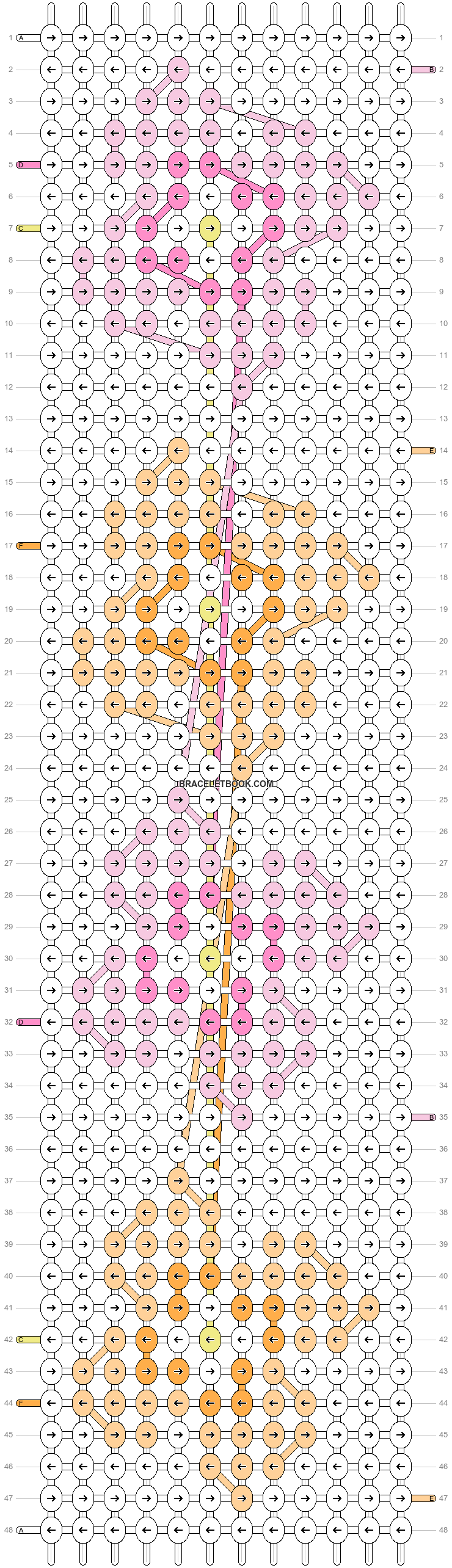 Alpha pattern #96564 variation #230234 pattern