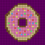 Alpha pattern #124950 variation #230240