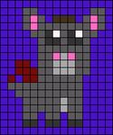 Alpha pattern #124875 variation #230242