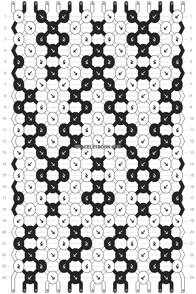 Normal pattern #124681 variation #230273 pattern