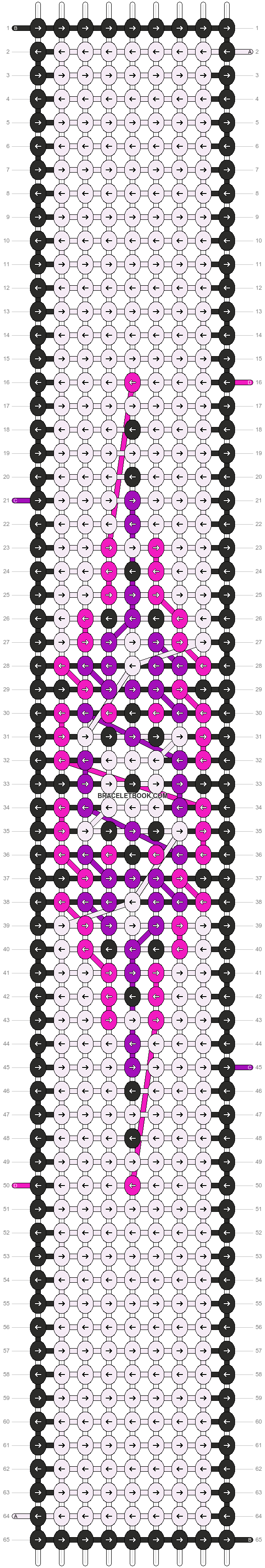 Alpha pattern #122776 variation #230291 pattern