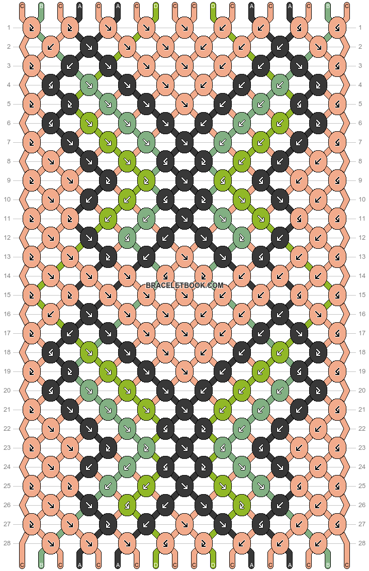Normal pattern #89613 variation #230321 pattern