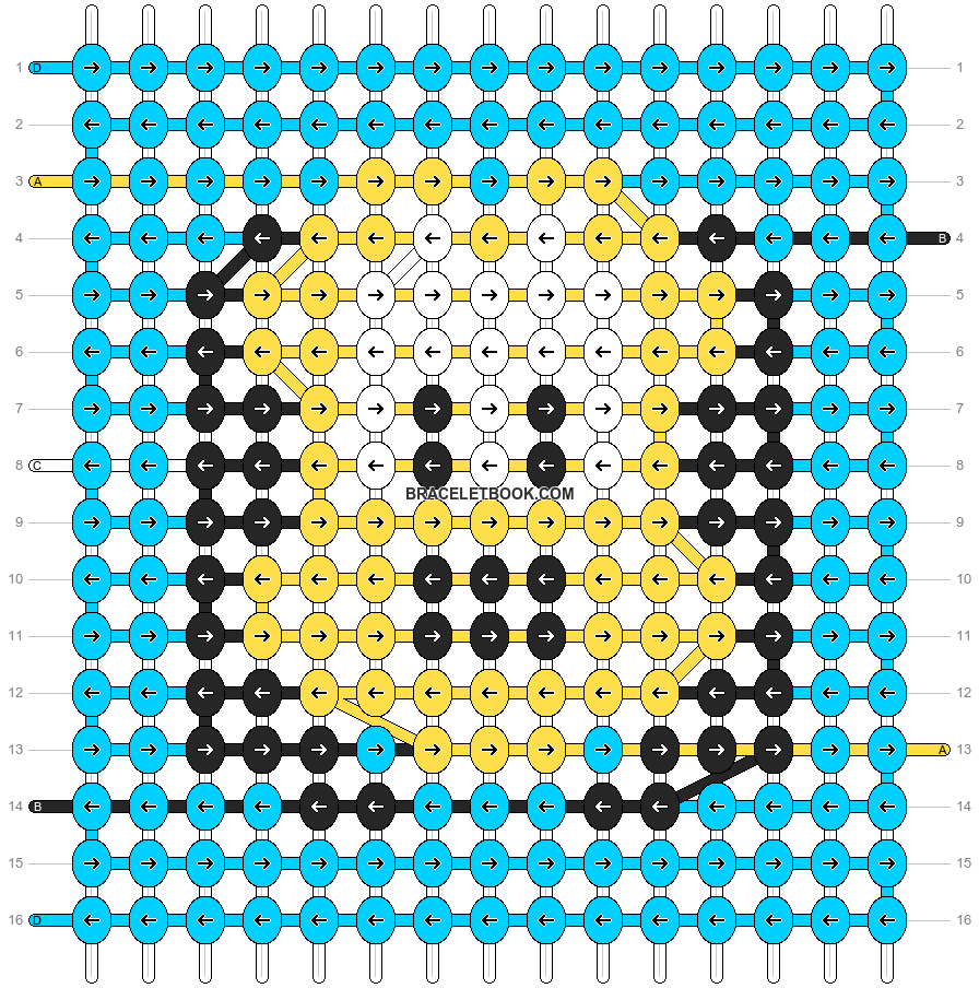 Alpha pattern #124255 variation #230341 pattern