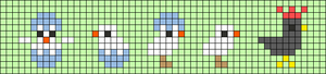Alpha pattern #124996 variation #230344