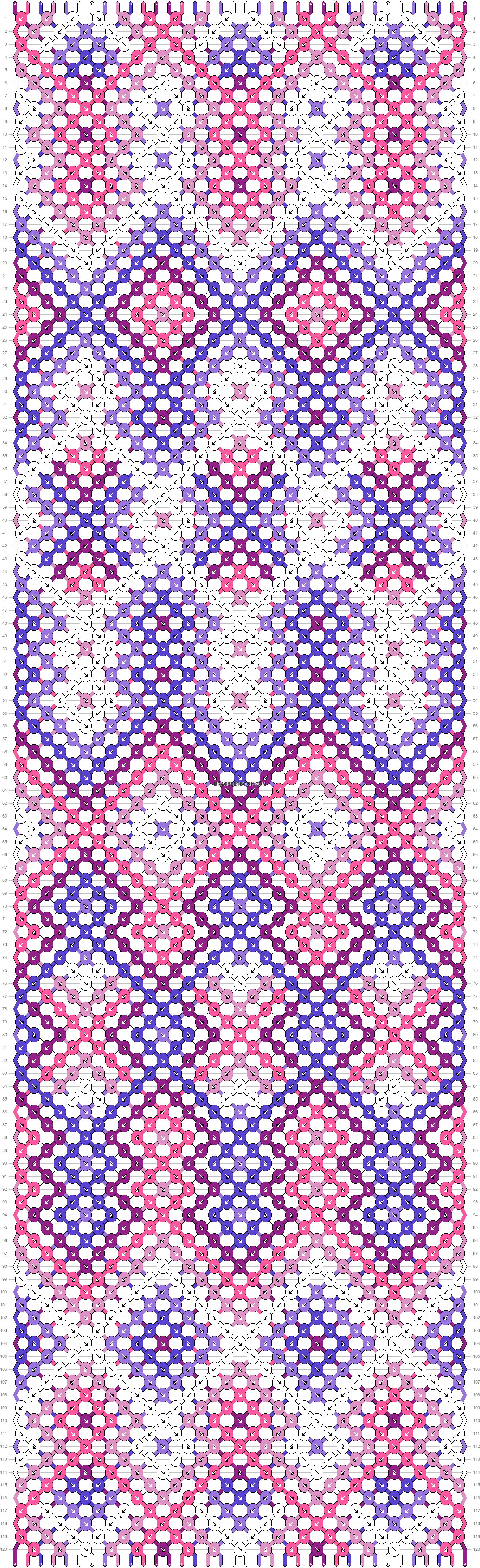 Normal pattern #51048 variation #230349 pattern