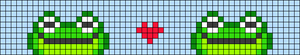 Alpha pattern #124990 variation #230362