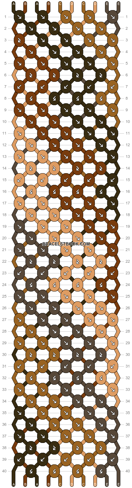 Normal pattern #25381 variation #230371 pattern