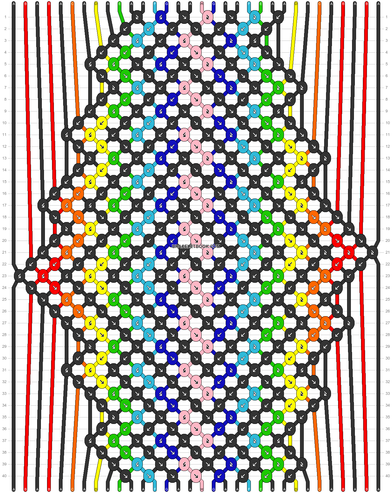 Normal pattern #97866 variation #230383 pattern