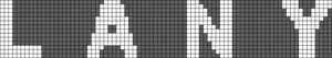 Alpha pattern #112041 variation #230390