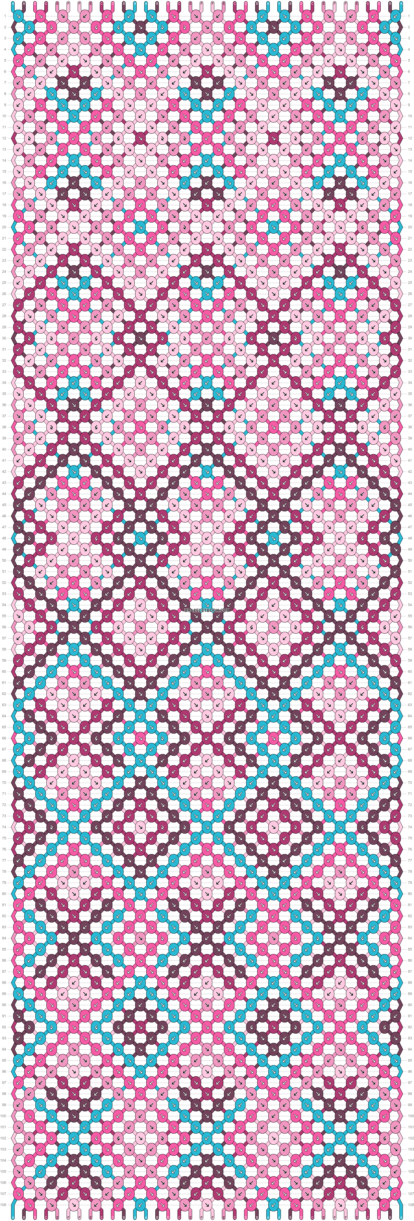 Normal pattern #50212 variation #230397 pattern