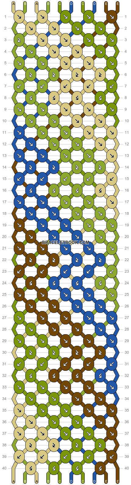 Normal pattern #25381 variation #230422 pattern