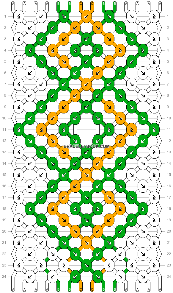 Normal pattern #79608 variation #230490 pattern