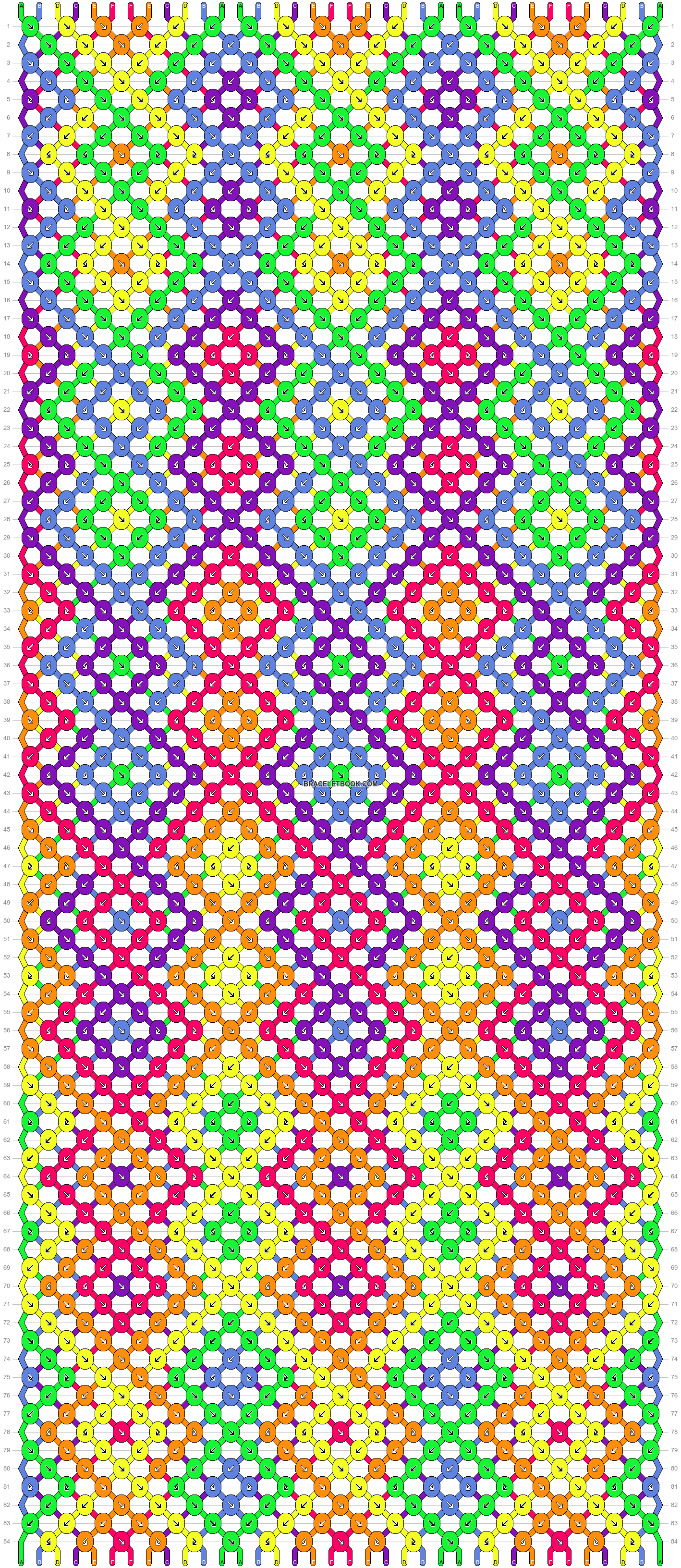 Normal pattern #51346 variation #230491 pattern