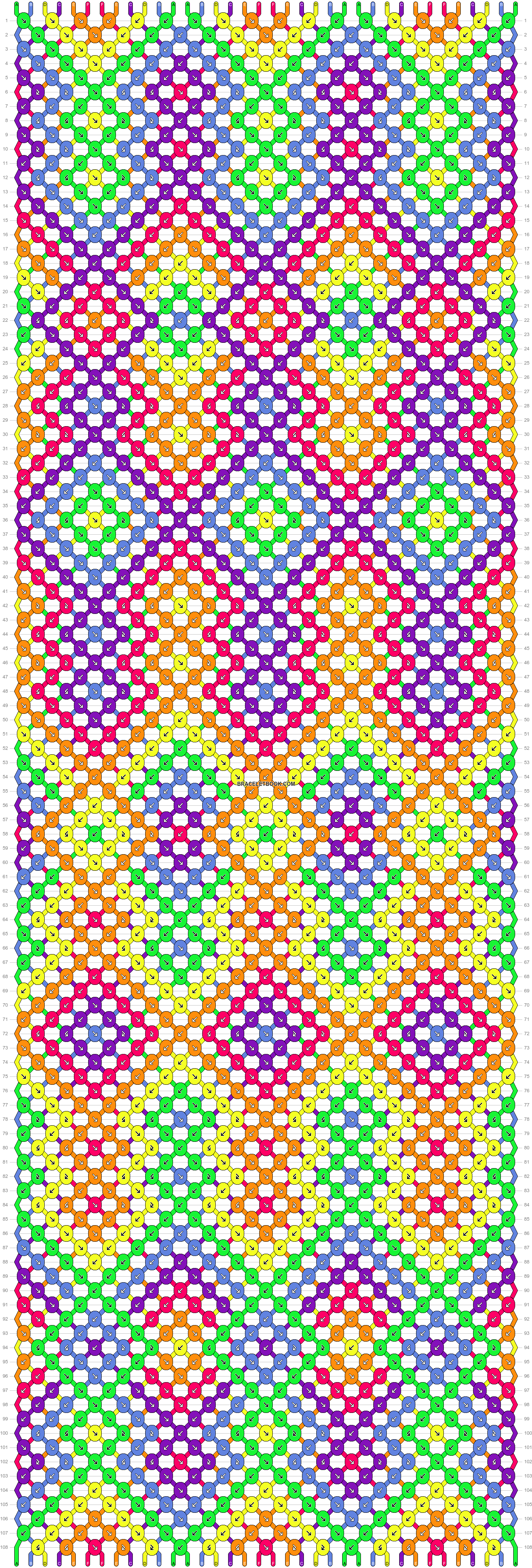 Normal pattern #70401 variation #230492 pattern