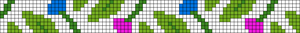 Alpha pattern #124085 variation #230500