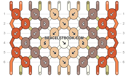 Normal pattern #18 variation #230501 pattern