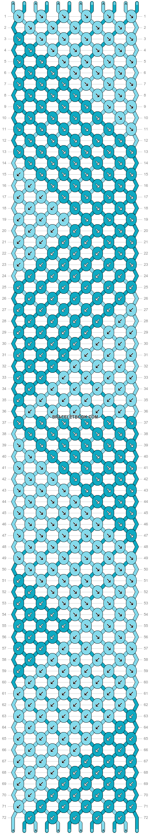 Normal pattern #95312 variation #230509 pattern