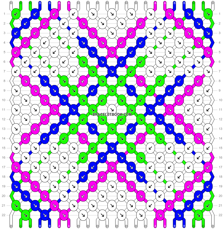 Normal pattern #32405 variation #230520 pattern