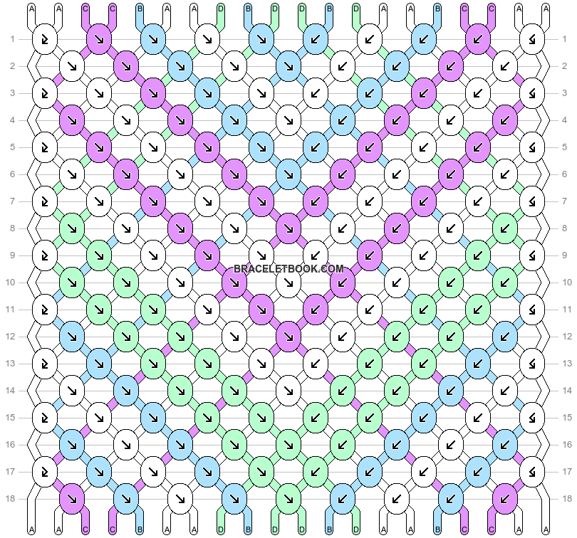 Normal pattern #47085 variation #230525 pattern