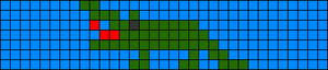 Alpha pattern #125063 variation #230540