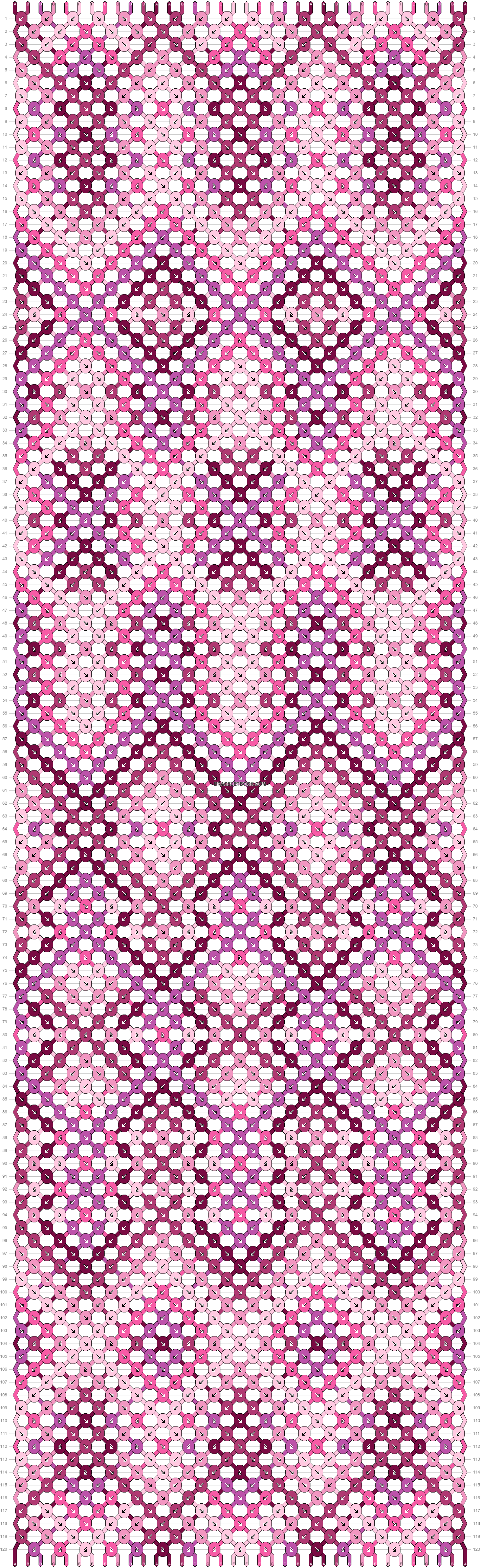 Normal pattern #51070 variation #230545 pattern