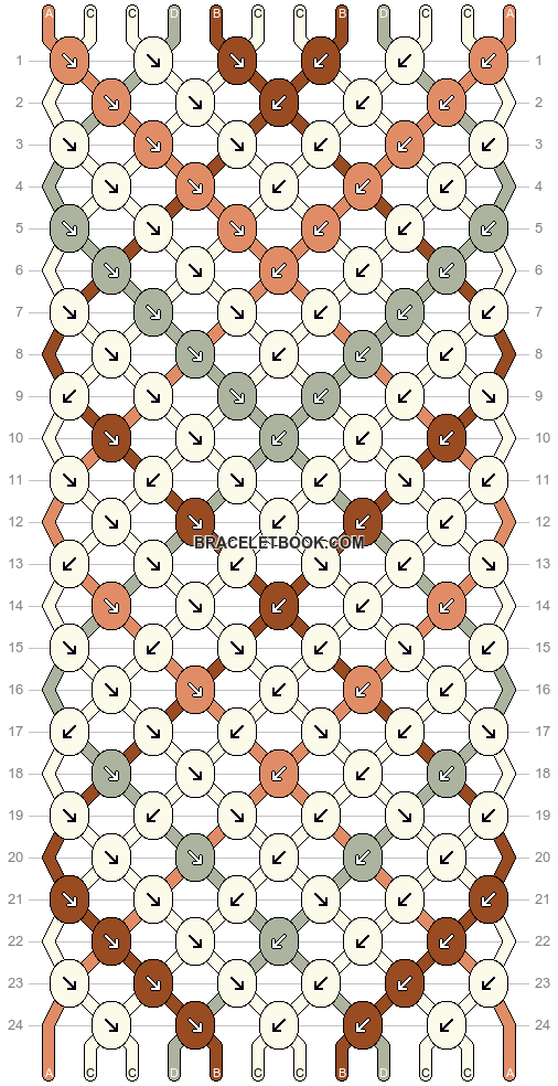 Normal pattern #27665 variation #230553 pattern