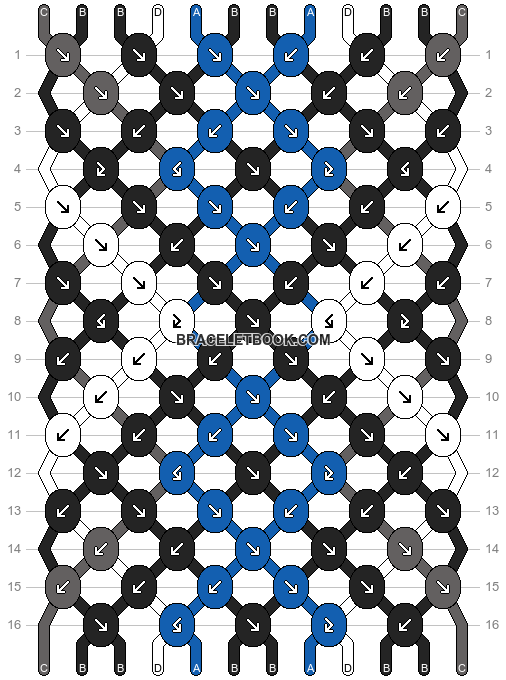 Normal pattern #123278 variation #230558 pattern