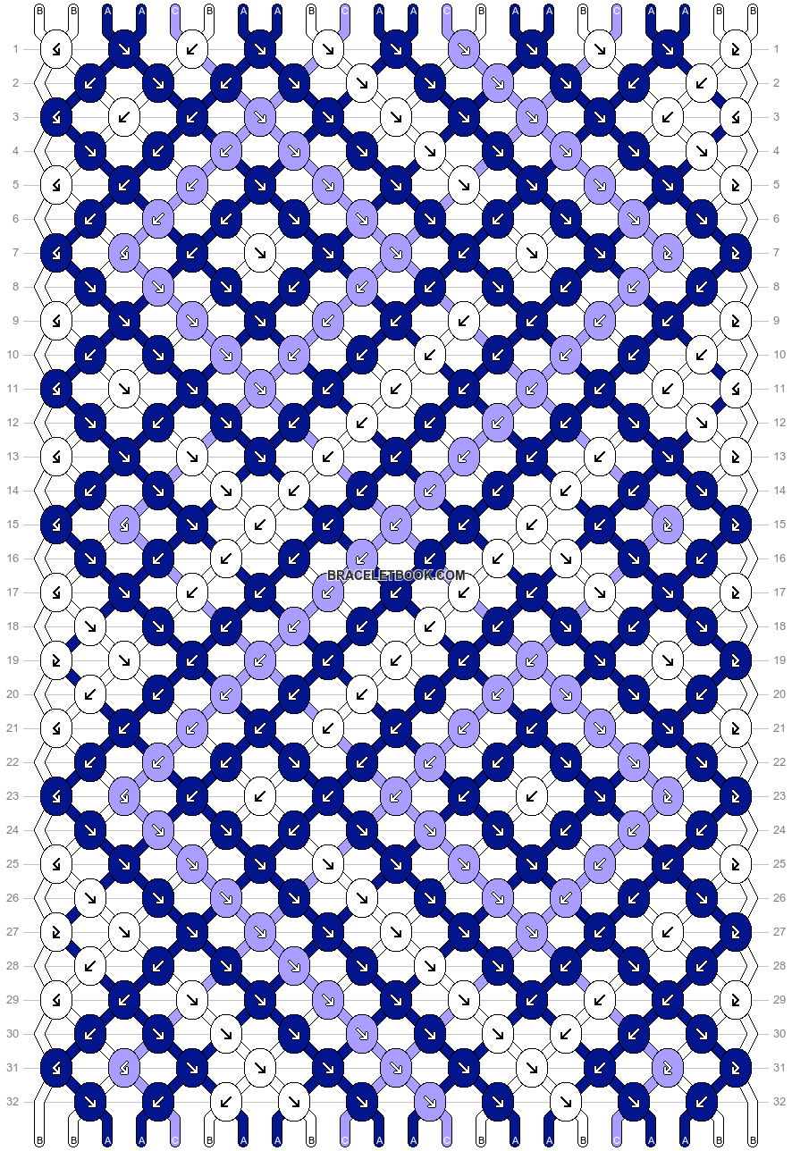 Normal pattern #125075 variation #230559 pattern