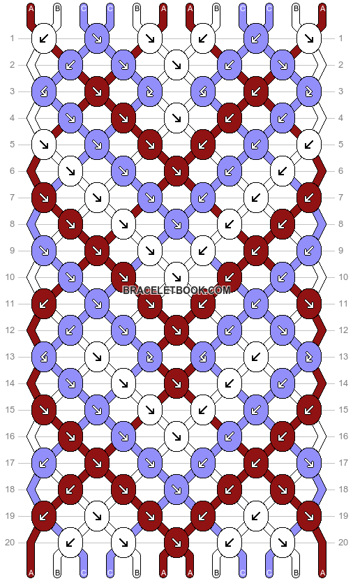Normal pattern #125086 variation #230589 pattern
