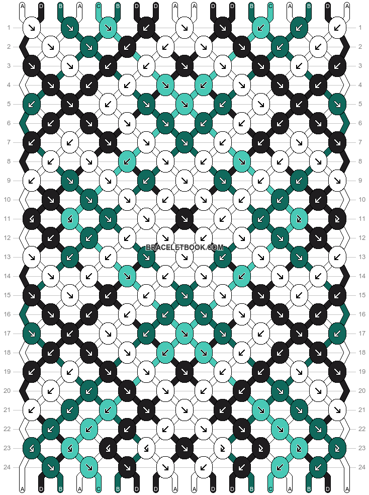 Normal pattern #37431 variation #230593 pattern